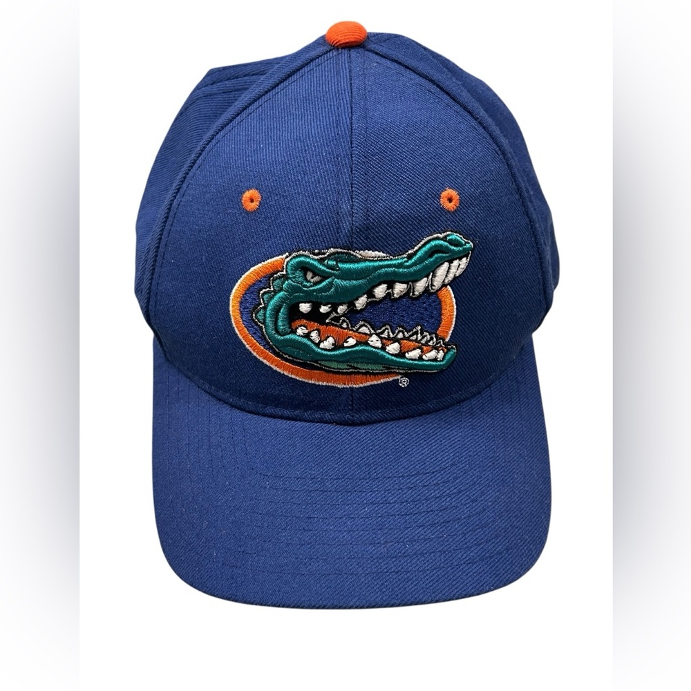 Zephyr Florida Gators Fitted Hat 7 1/4”‎